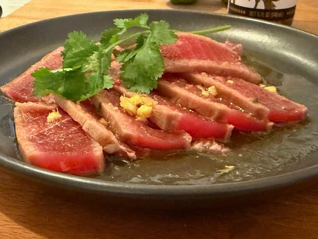 Ahi Tuna