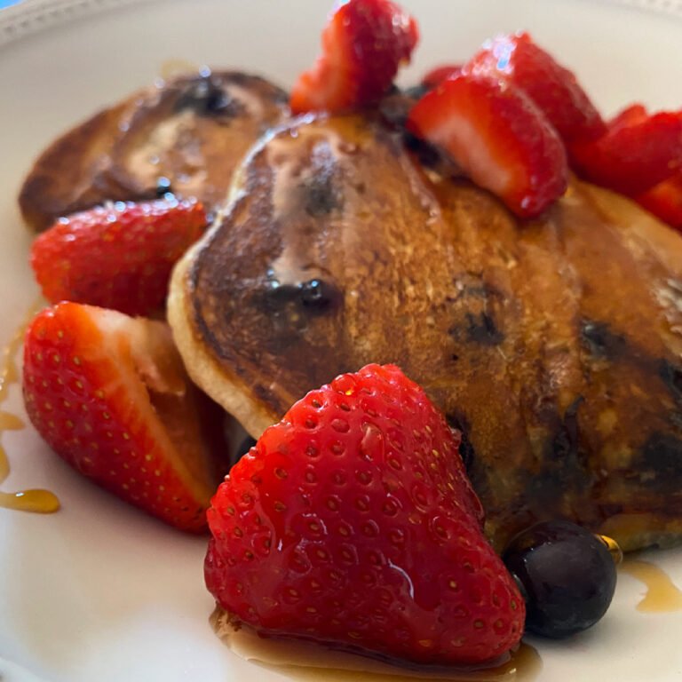 Pancakes by Rustik Chef