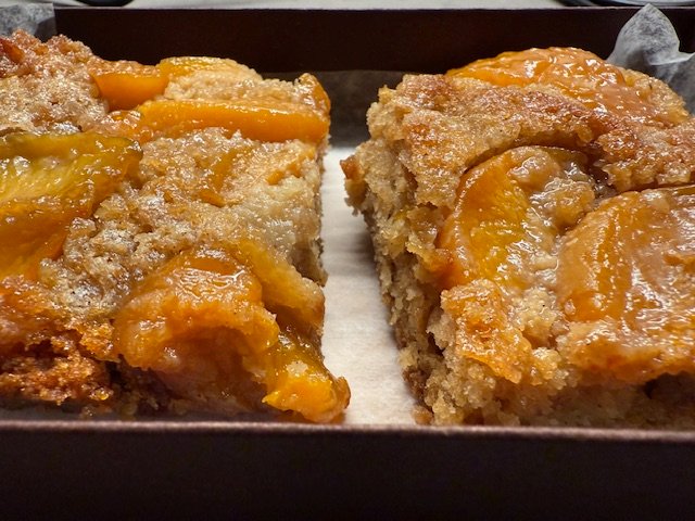 Peach Upside Down Cake V3