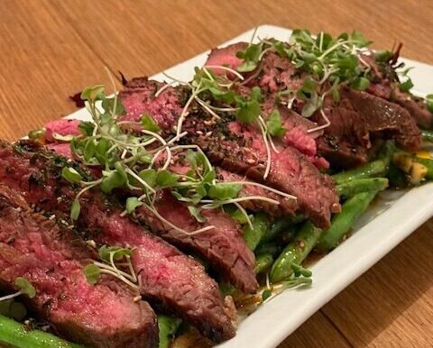 Thai Beef
