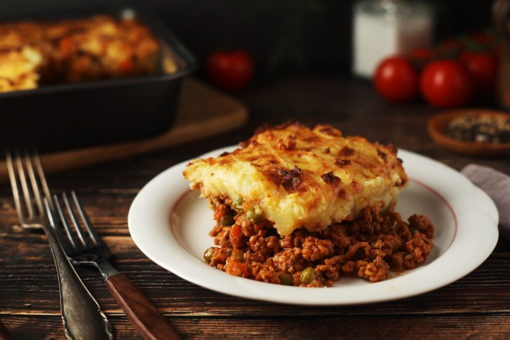 Shepherds Pie