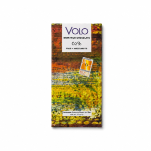 Volo Chocolate – Deep Dark Chocolate